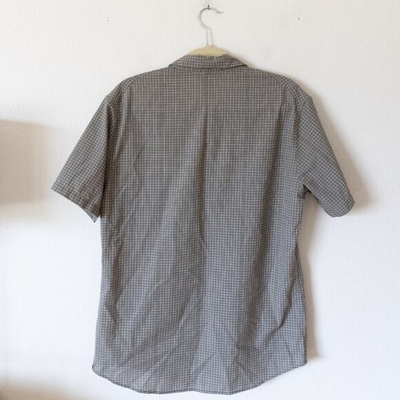 Lululemon Grid Light Short Sleeve Polo Shirt - Picture 4 of 5